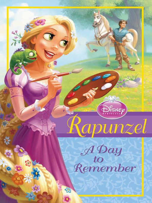 Title details for Rapunzel by Disney Books - Available